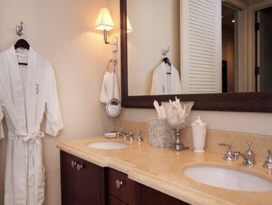 His & Her Sinks